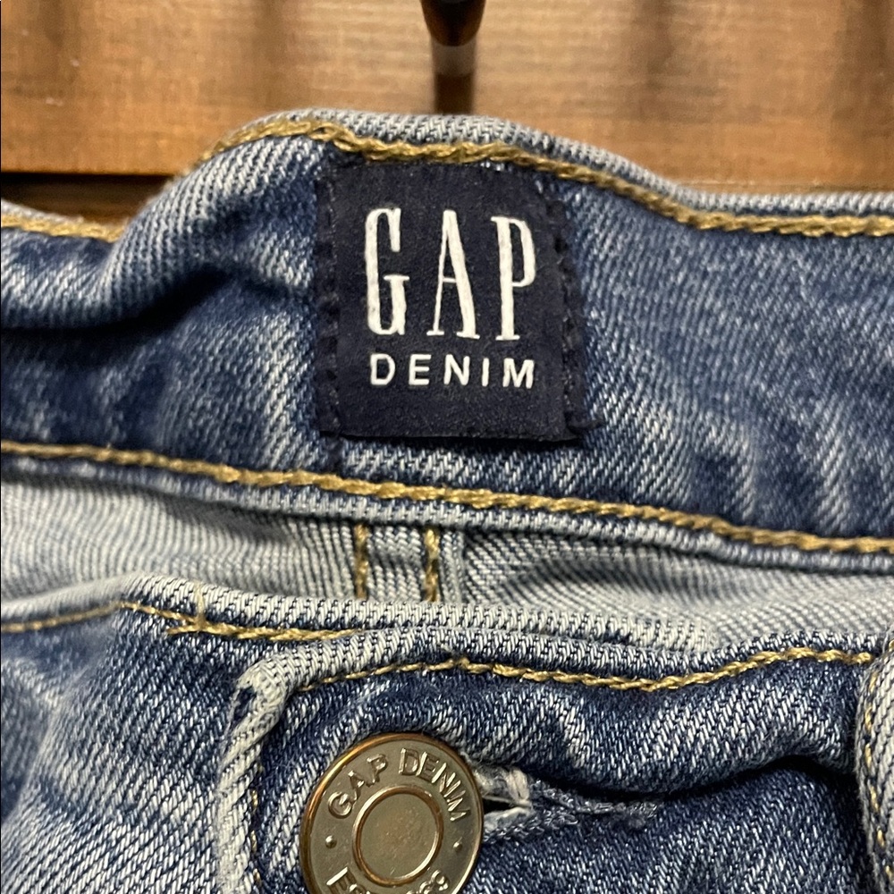 GAP Classic Blue Denim Pants